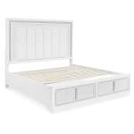 Chalanna California King Upholstered Storage Bed - Image 5