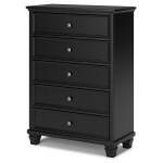 Lanolee Full Panel Bed and Chest - Image 6