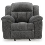 Frohn Reclining Loveseat with Console and 2 Recliners - Image 3