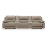 Narwhal Place 5-Piece Power Reclining Sectional