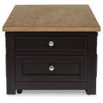 Drazmine Lift-Top Coffee Table - Image 6