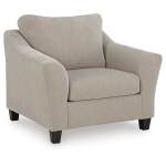 Willarae Sofa, Oversized Chair and Ottoman - Image 10