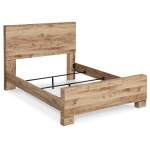 Hyanna Queen Panel Bed, Dresser and Mirror - Image 8