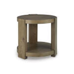 Flangren End Table