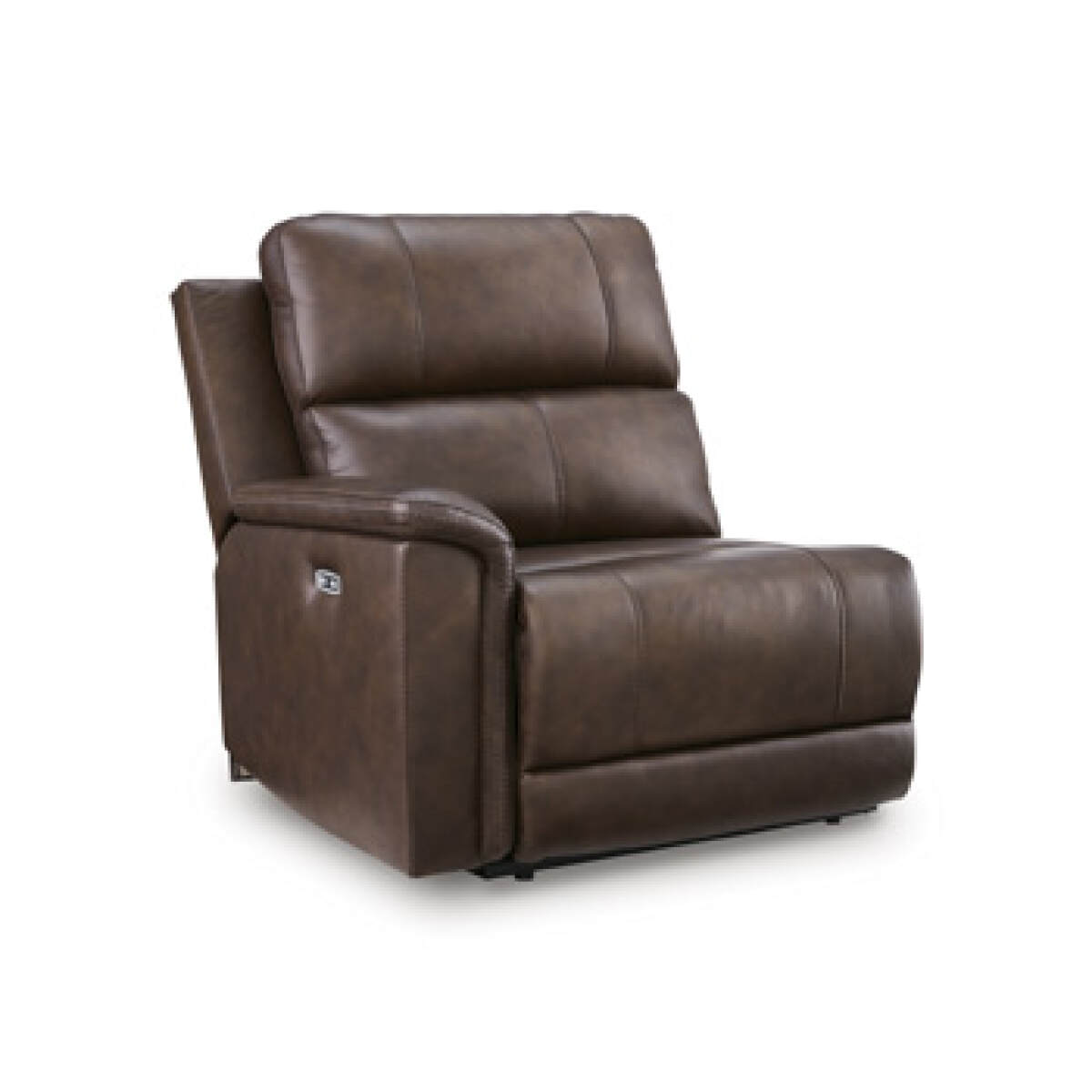 6d7a669f00d444a624e0aa77f87969bc Bleckley Left-Arm Facing Power Recliner - Image 1
