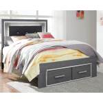 Lodanna Full Storage Bed, Chest and Nightstand - Image 11