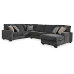 Tracling 3-Piece Sectional with Chaise - Image 2