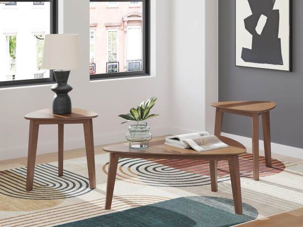 Lyncott Table (Set of 3) - Image 3