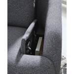 Alainmont Next-Gen Nuvella Swivel Power Recliner - Image 11