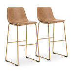 Ciabori Bar Height Bar Stool
