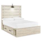 Cambeck Full Panel Bed, Dresser, Chest and Nightstand - Image 11