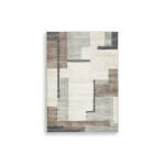 Larkport Washable 5' x 7' Area Rug