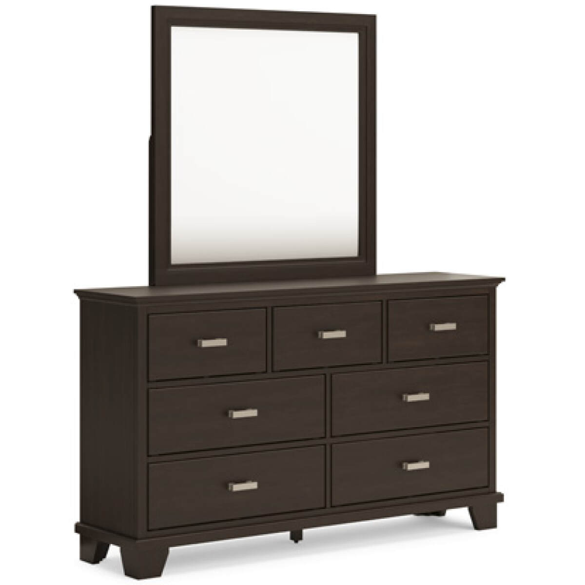 6dd9dc9fa55d53a7aecc5457bca84f3f Covetown Bedroom Mirror - Image 1