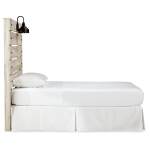 Cambeck Twin Panel Headboard - Image 7
