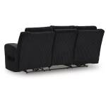 Belvarrow Power Reclining Sofa - Image 6