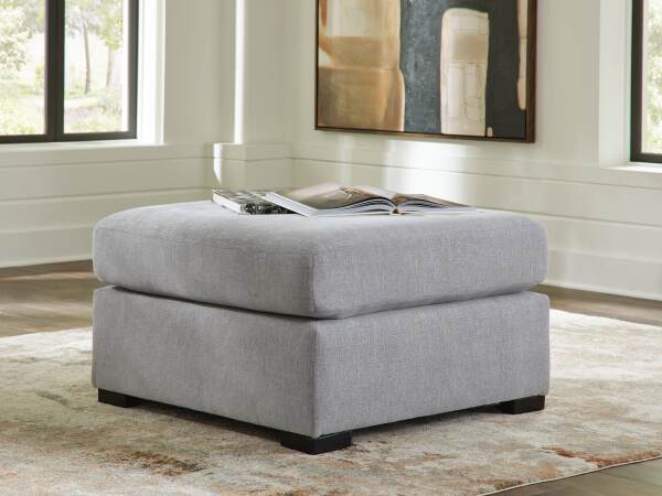 Lakepoint Oversized Accent Ottoman - Image 3
