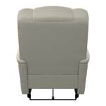 Pinnacle Power Wall Recliner w/ Headrest & Lumbar - 16X512 - Image 4