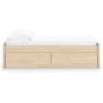Onita Full Platform Bed with 2 Side Storage - Image 8