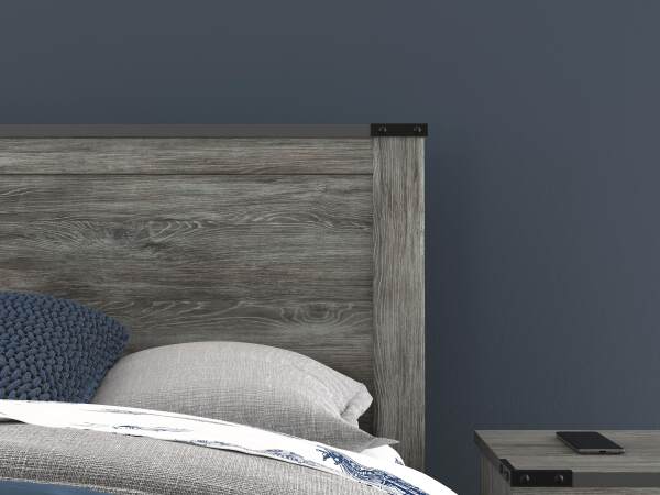 Frandern Full Panel Bed, Dresser and Mirror - Image 18