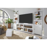 Mackenzie 84" Open Console