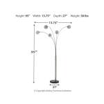 Winter Arc Lamp - Image 5