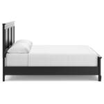 Lanolee California King Panel Bed, Dresser and Mirror - Image 10