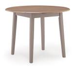 Harperfeld Dining Drop Leaf Table - Image 2