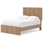 Gramburg Full Panel Platform Bed - Image 5