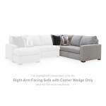 Lakepoint Right-Arm Facing Sofa with Corner Wedge - Image 3