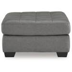 Clairette Court Oversized Accent Ottoman - Image 4