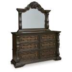Maylee Dresser and Mirror - Image 2