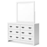 Binterglen King Panel Bed, Dresser, Mirror and Nightstand - Image 4