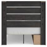 Hollivern Full Panel Storage Bed - Image 9