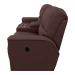 Cade Reclining Loveseat w/ Console - 449803 - Image 3