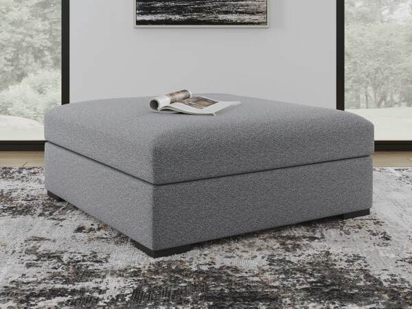 Bealton Oversized Accent Ottoman - Image 3