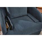 Modmax 5-Piece Sectional and Swivel Glider Recliner - Image 16