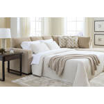 Bridgepoint Left-Arm Facing Sofa Sleeper