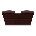Pinnacle Wall Reclining Loveseat w/ Console - 339512 - Image 4