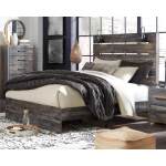 Drystan Queen Panel Bed, Dresser, Mirror, Chest and Nightstand - Image 18