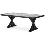 Beachcroft Outdoor Dining Table - Image 4