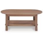 Grover Beach Outdoor Coffee Table - Image 4