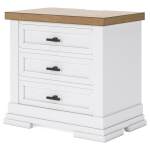 Ashbryn King Panel Bed, Dresser, Mirror and 2 Nightstands - Image 22