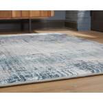 Arlenmont 5' x 7' Memory Foam Area Rug - Image 4