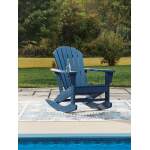 Sundown Shores Outdoor Rocking Chair - Image 3