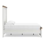 Savonport Full Panel Bed - Image 6