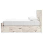 Lawroy King Panel Bed with Storage, Dresser and Mirror - Image 15
