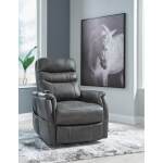 Strawbill Power Lift Recliner - Image 3