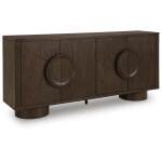 Veeda Accent Cabinet - Image 2