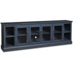 Byron 98" Console W/ 4 Doors MBB1270-BLK MBB1270-BLK - Image 8