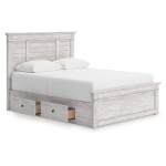 Makidern Queen Panel Storage Bed - Image 5